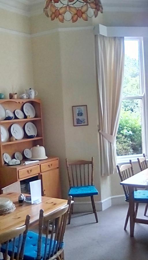 Bed and Breakfast Aydon House Alnwick Exteriér fotografie