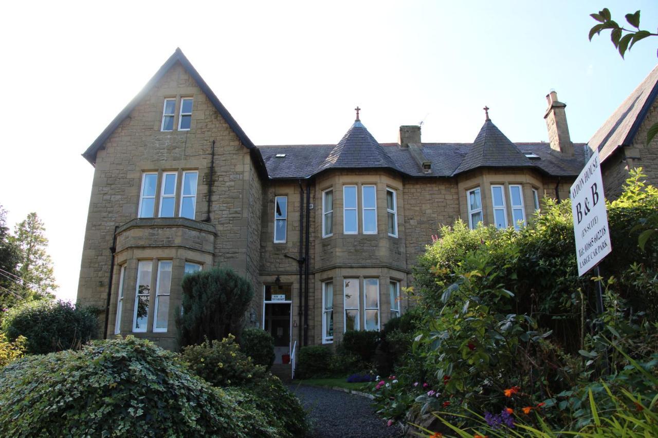 Bed and Breakfast Aydon House Alnwick Exteriér fotografie