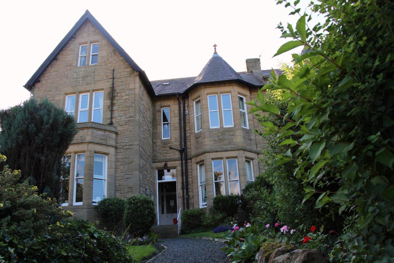 Bed and Breakfast Aydon House Alnwick Exteriér fotografie